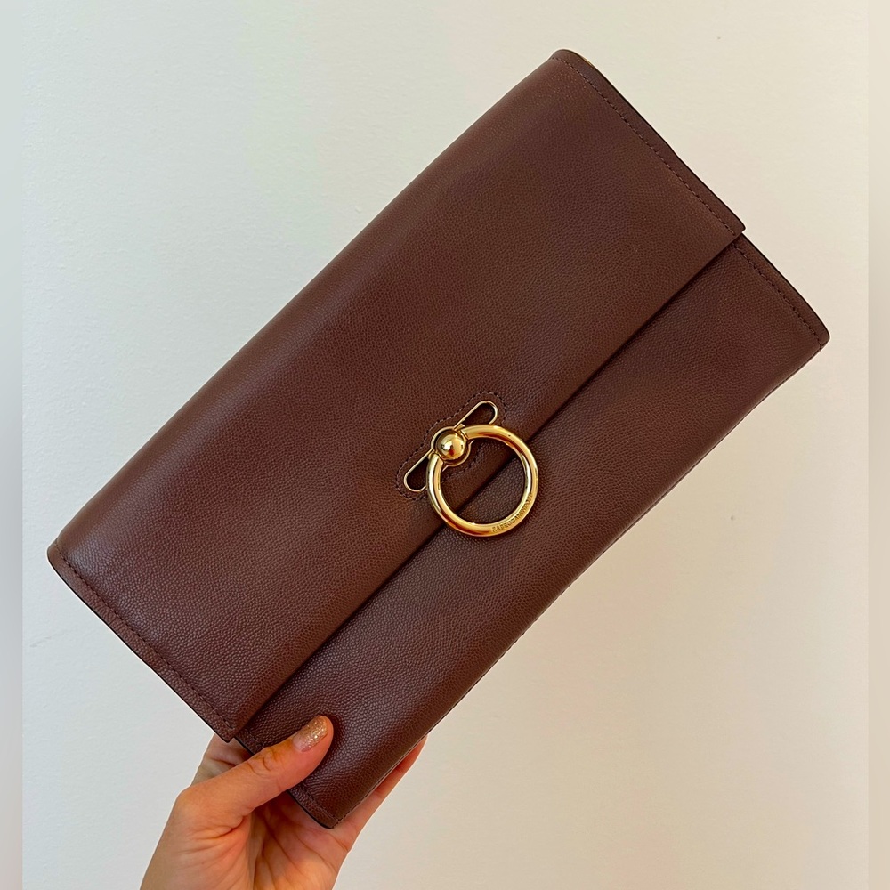 BRAND NEW Rebecca Minkoff Jean Clutch